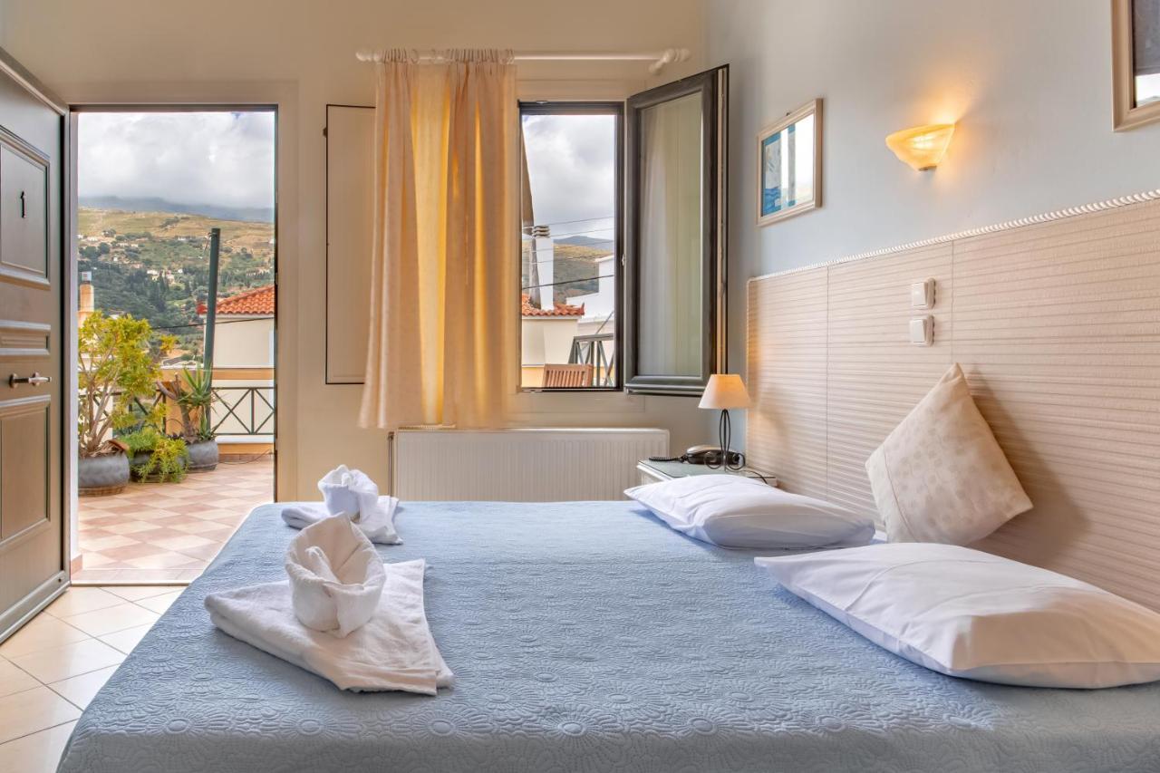 Kalimera Andros Bagian luar foto