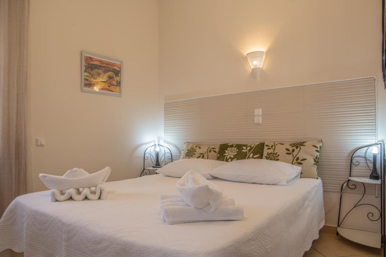 Kalimera Andros Bagian luar foto