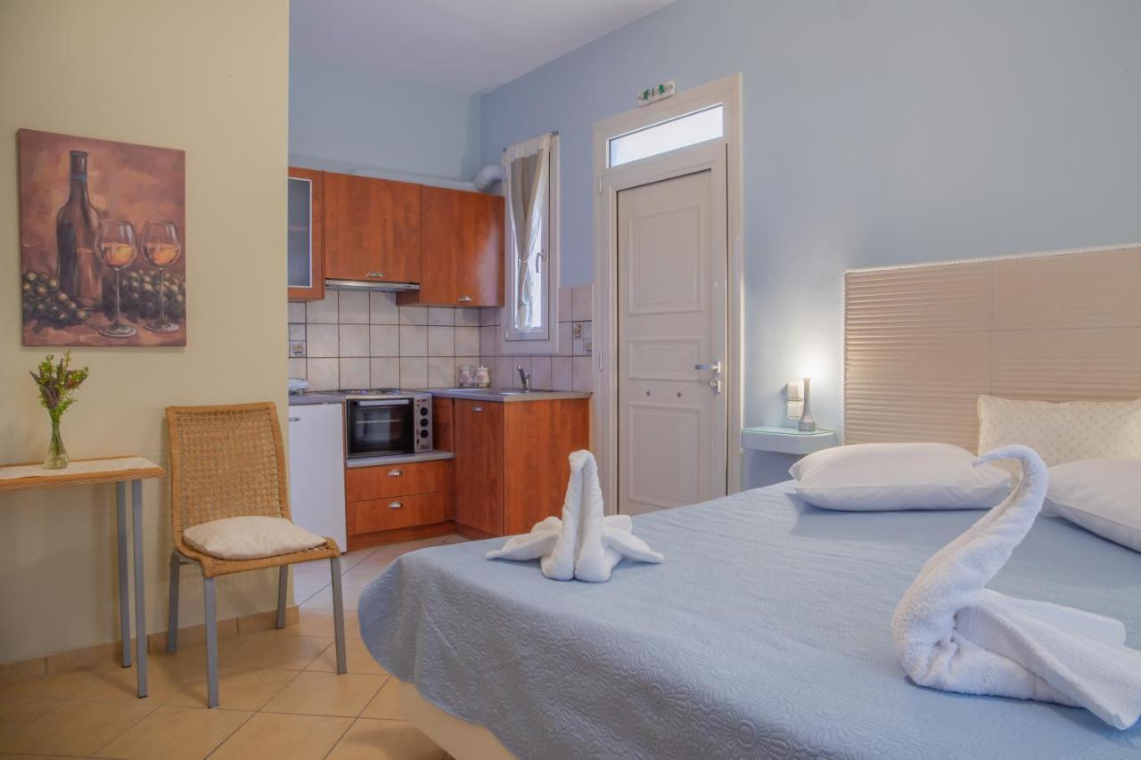 Kalimera Andros Bagian luar foto