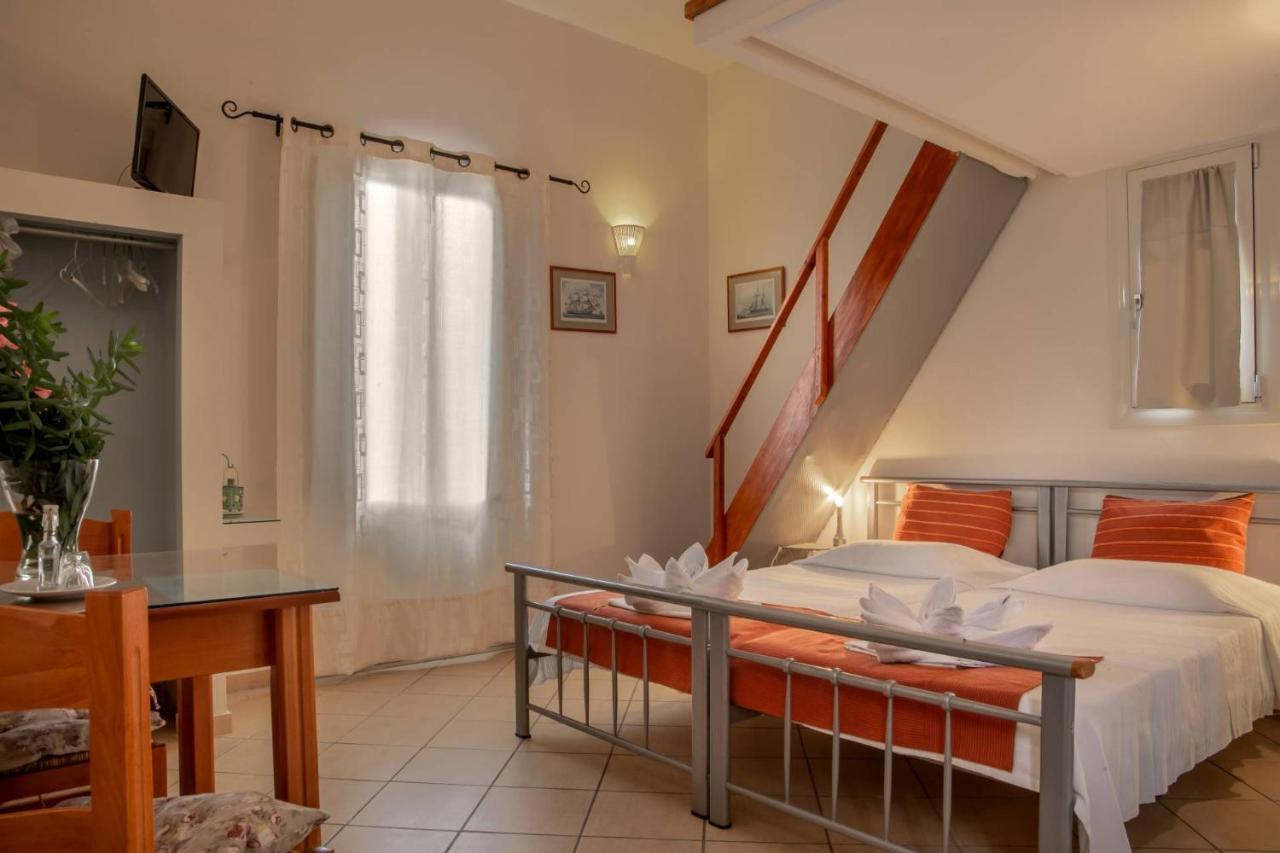 Kalimera Andros Bagian luar foto