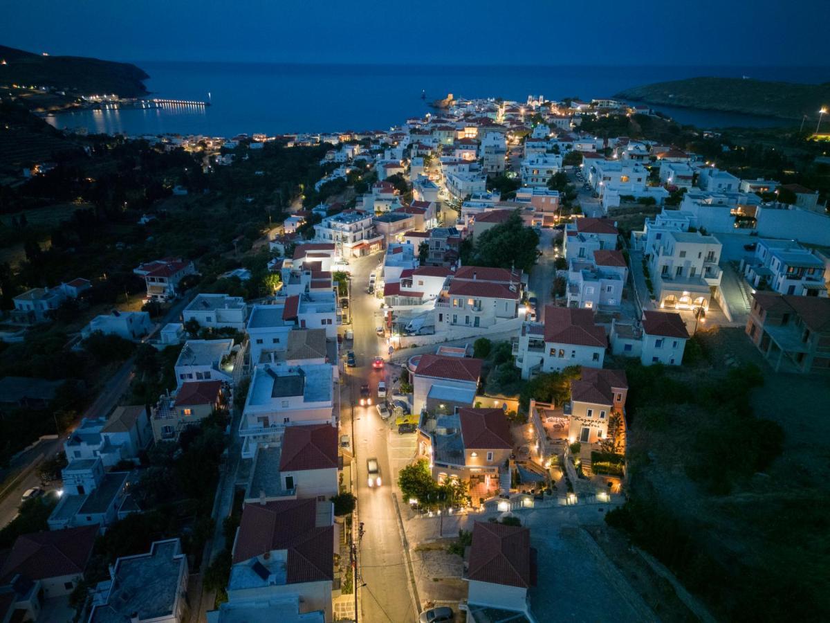 Kalimera Andros Bagian luar foto