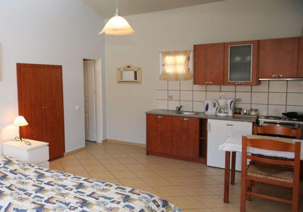 Kalimera Andros Bagian luar foto